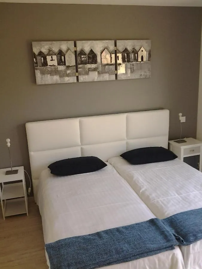 Les Chenes Bed & Breakfast Sarzeau France