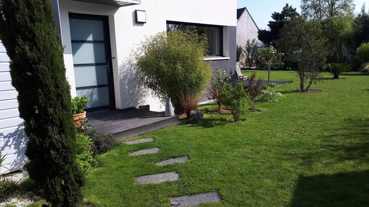 Bed and Breakfast Les Chenes Sarzeau